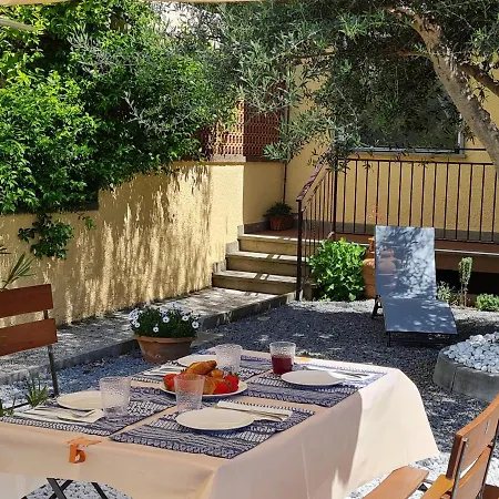 Apartment Chicca Sul